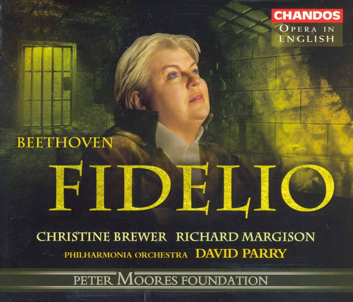 Beethoven: Fidelio, Opera in English