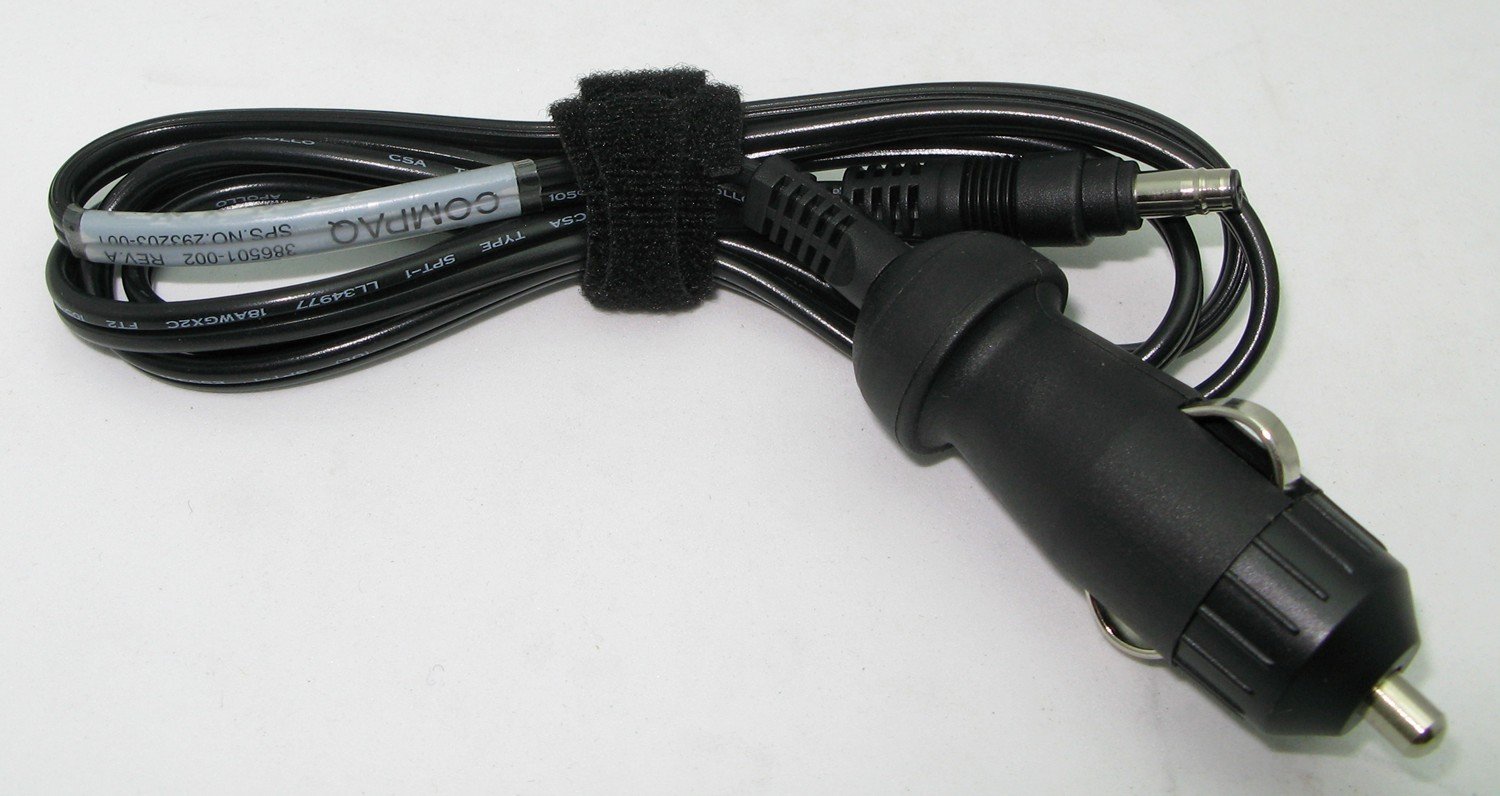 HP - Adaptateur allume-cigare (avion)