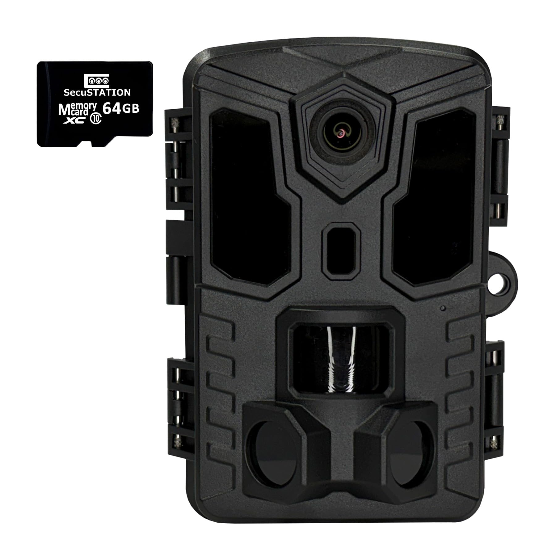 【SC-MW68】超高画質トレイルカメラ Amazon.co.jp: SecuSTATION トレイルカメラ 屋外 どこでもCAMwith
