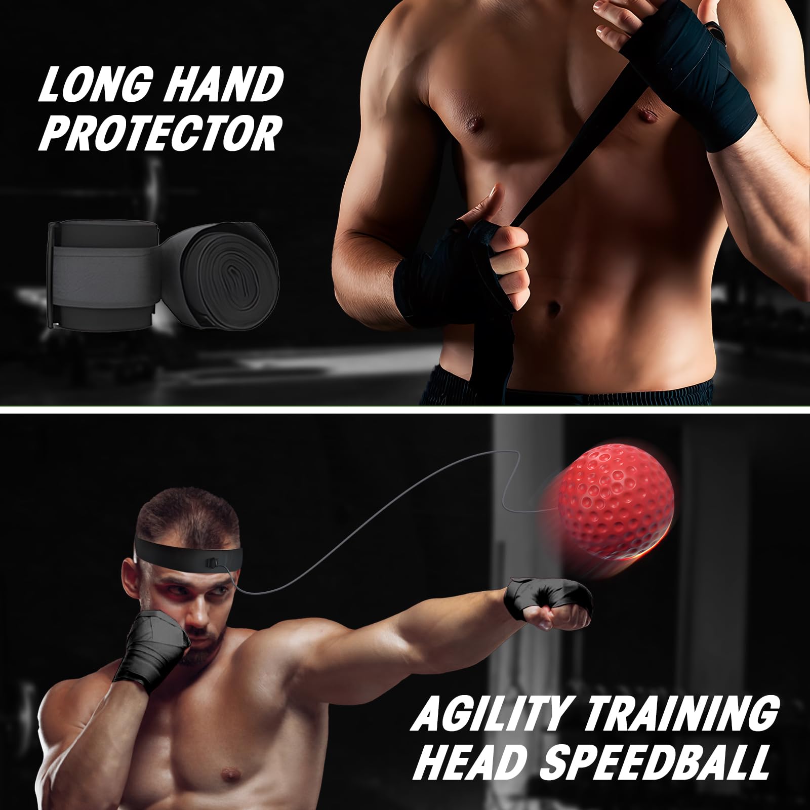 Saco de boxeo colgante para saco de boxeo sin relleno de pera de boxeo Muay Thai, juego con guantes de boxeo, cadena, ganchos de techo para adultos, jóvenes, niños, kickboxing, muay tailandés, karate