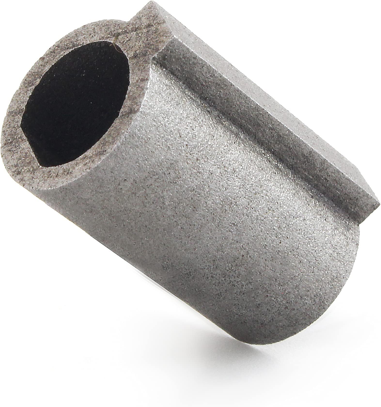 8mm to 11mm Stepper Motor Shaft Sleeve 8x11mm Bore Adapter Turbine Reducer Shaft Sleeve for RV030 Worm Gear Speed Reduce RV30 Gearbox 0.31inch