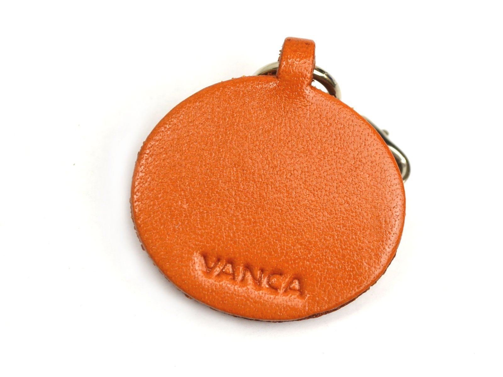 Amazon | B イニシャル/アルファベット プレート 本革製チャーム VANCA CRAFT 革物語(日本製 ハンドメイド) |  VANCA(バンカクラフト革物語) | ストラップ・マスコット