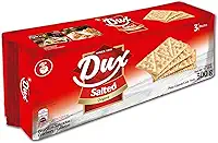 Biscoito Crackers Salted Pacote