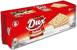 Biscoito Crackers Salted Pacote