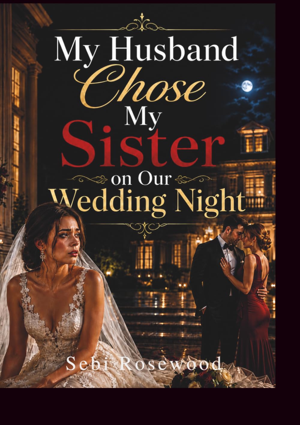 My Husband Chose My Sister on Our Wedding Night: A Heartbreaking Marriage Betrayal, Family Secrets, and Revenge Romance