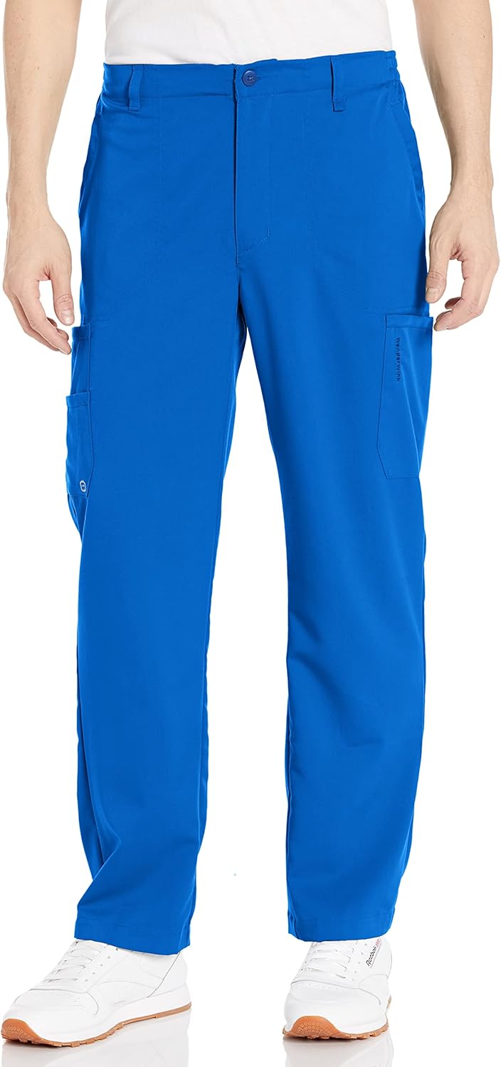 WonderWink Mens Medical-Scrubs-Pants