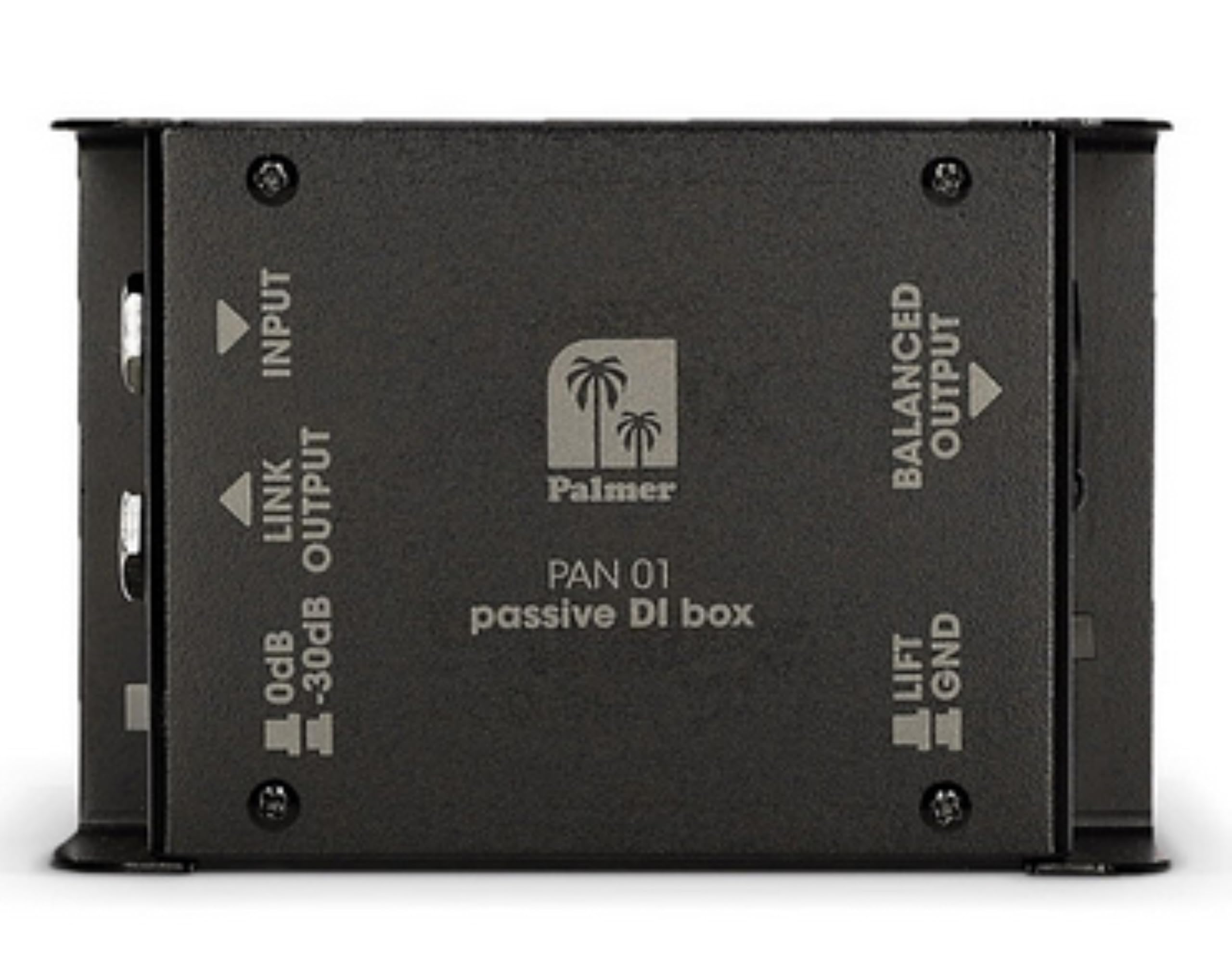 PAN 01 - DI Box passive