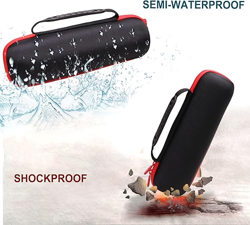 Vista 6 de LTGEM - Funda compatible con trinquete inalámbrico Milwaukee 2457-20/2456-20/2566-20 M12, solo funda