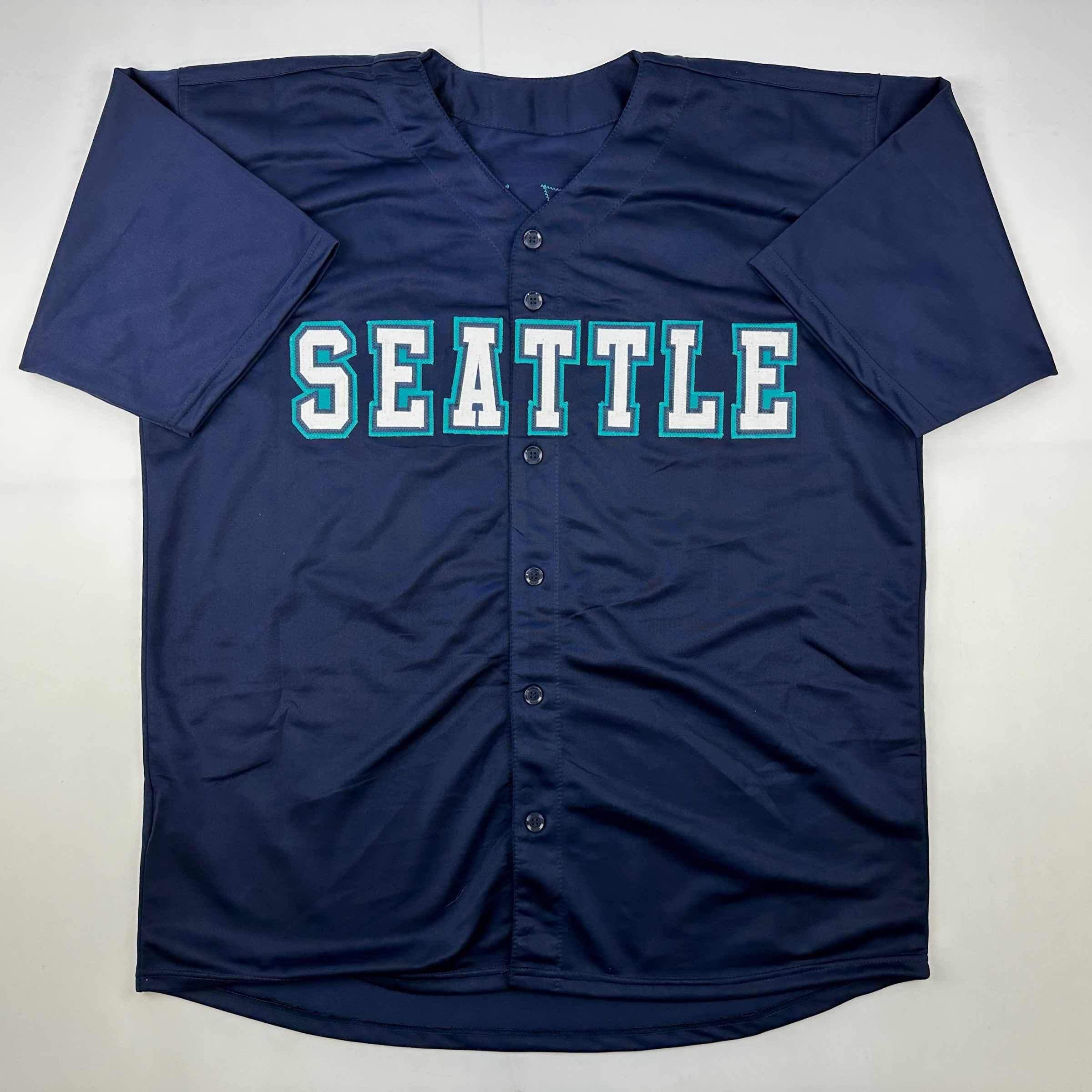 LE SSERAFIM Baseball Jersey - Seattle Limited Edition