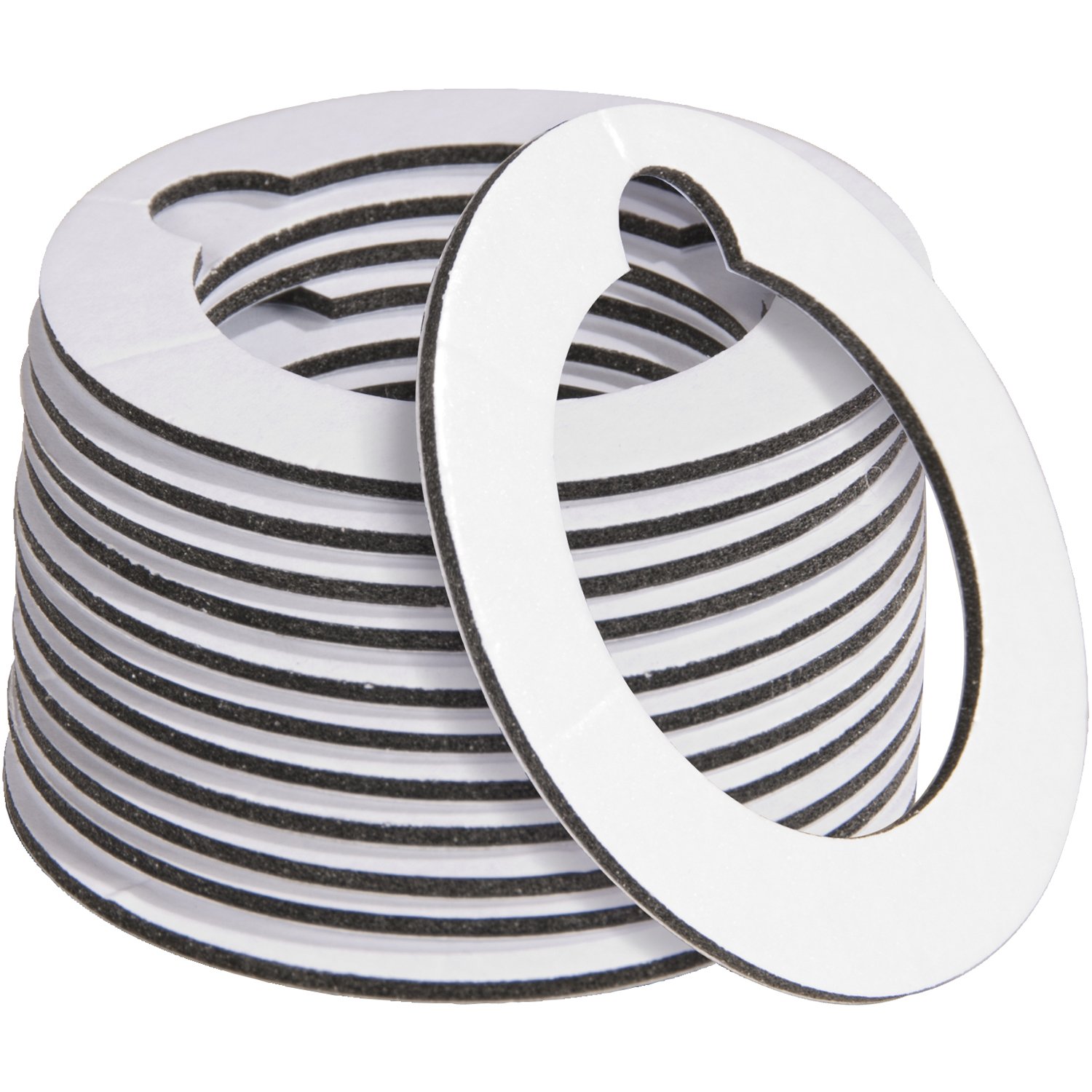 QEP Mounting Pads for 1-3/8 in. Diamond Grit Hole Saw (12-Pack)