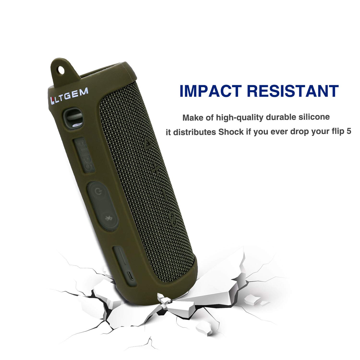 jbl flip carrying case