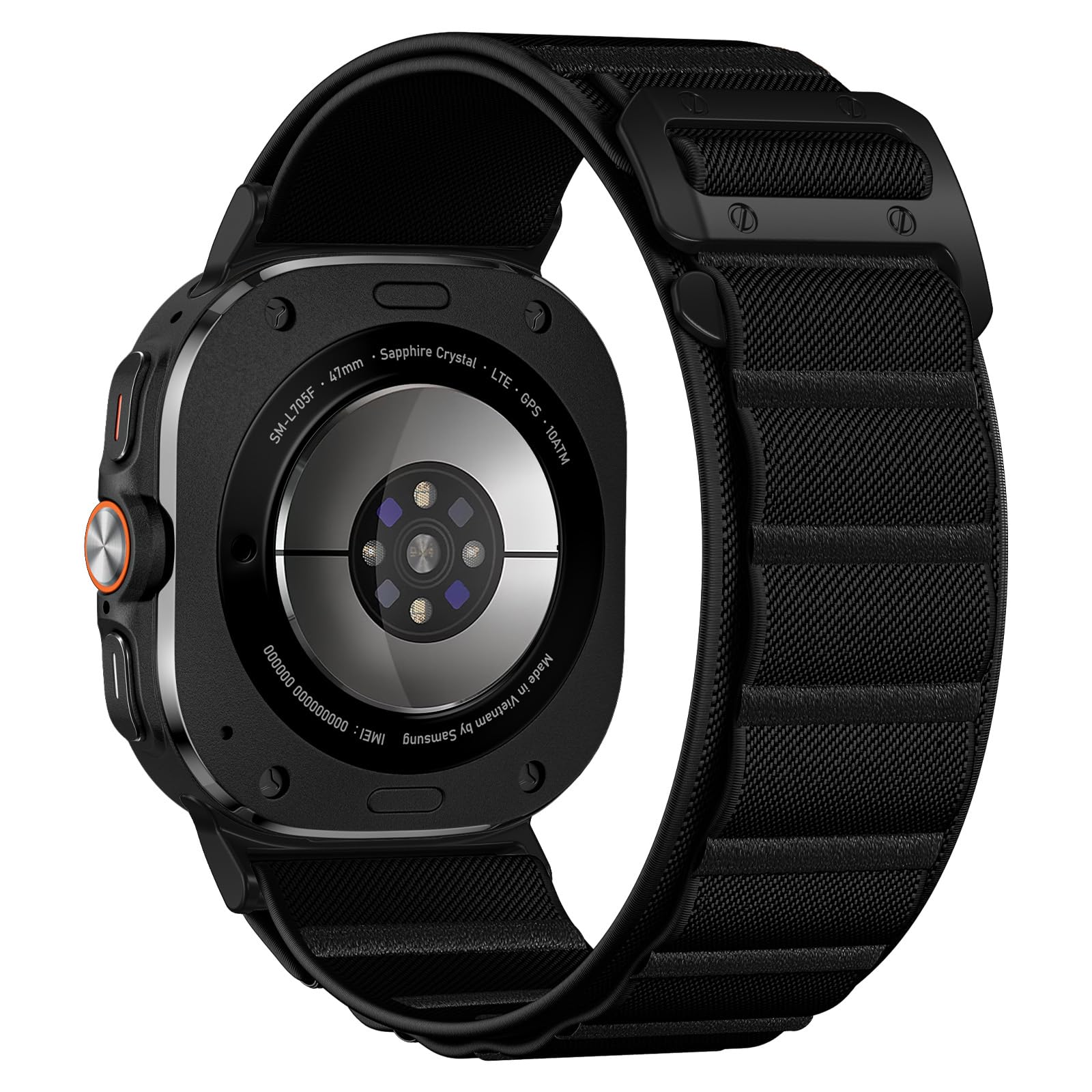 Amazon.com: Bandletic Compatible with Galaxy Watch Ultra Bands for