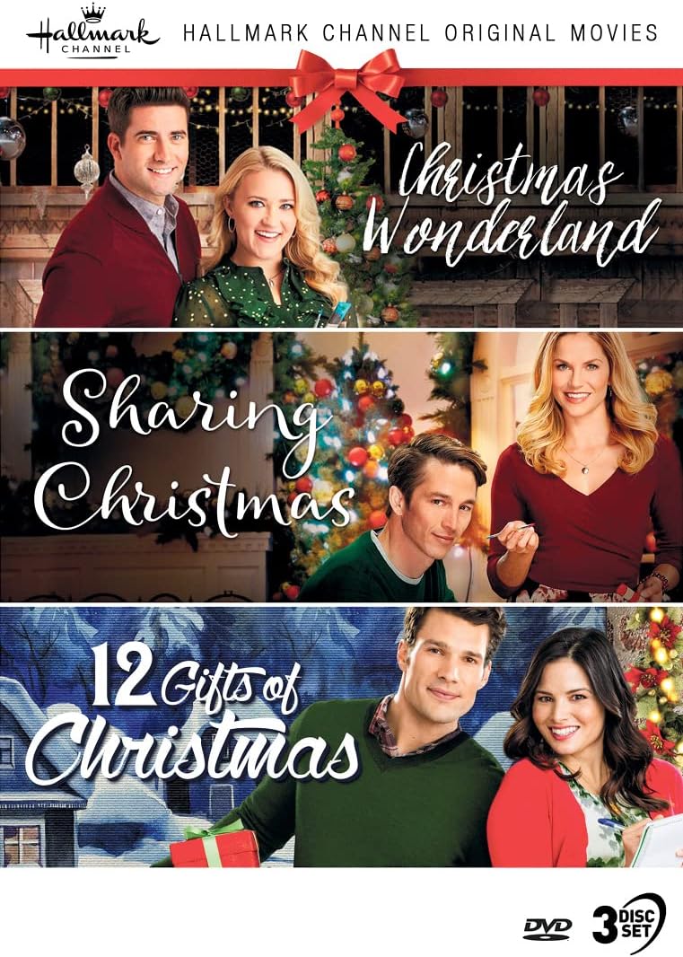 12 Gifts Of Christmas Movie 