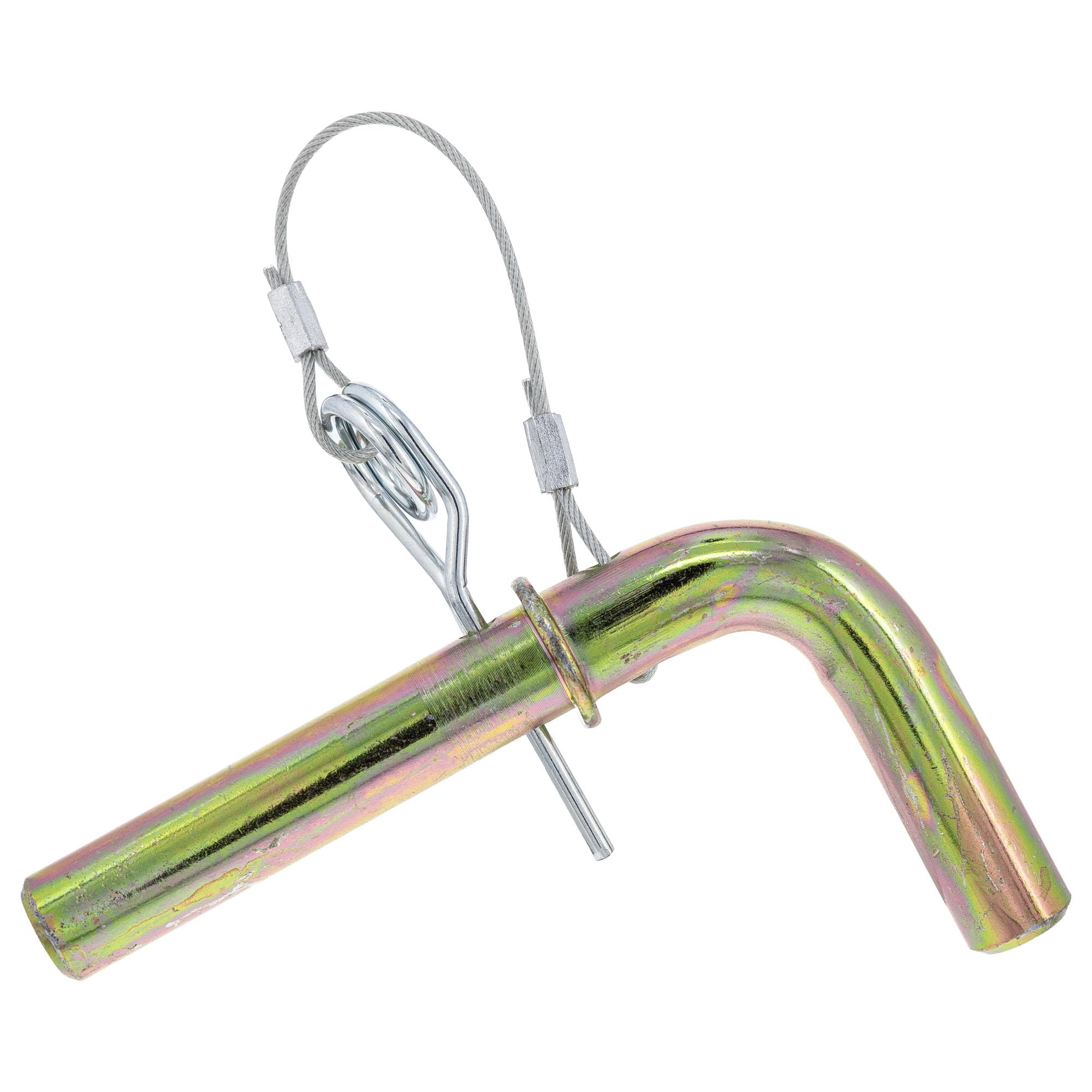 Amazon.com : Exmark 116-0458 Bagger Mount Pin Lazer Z Radius