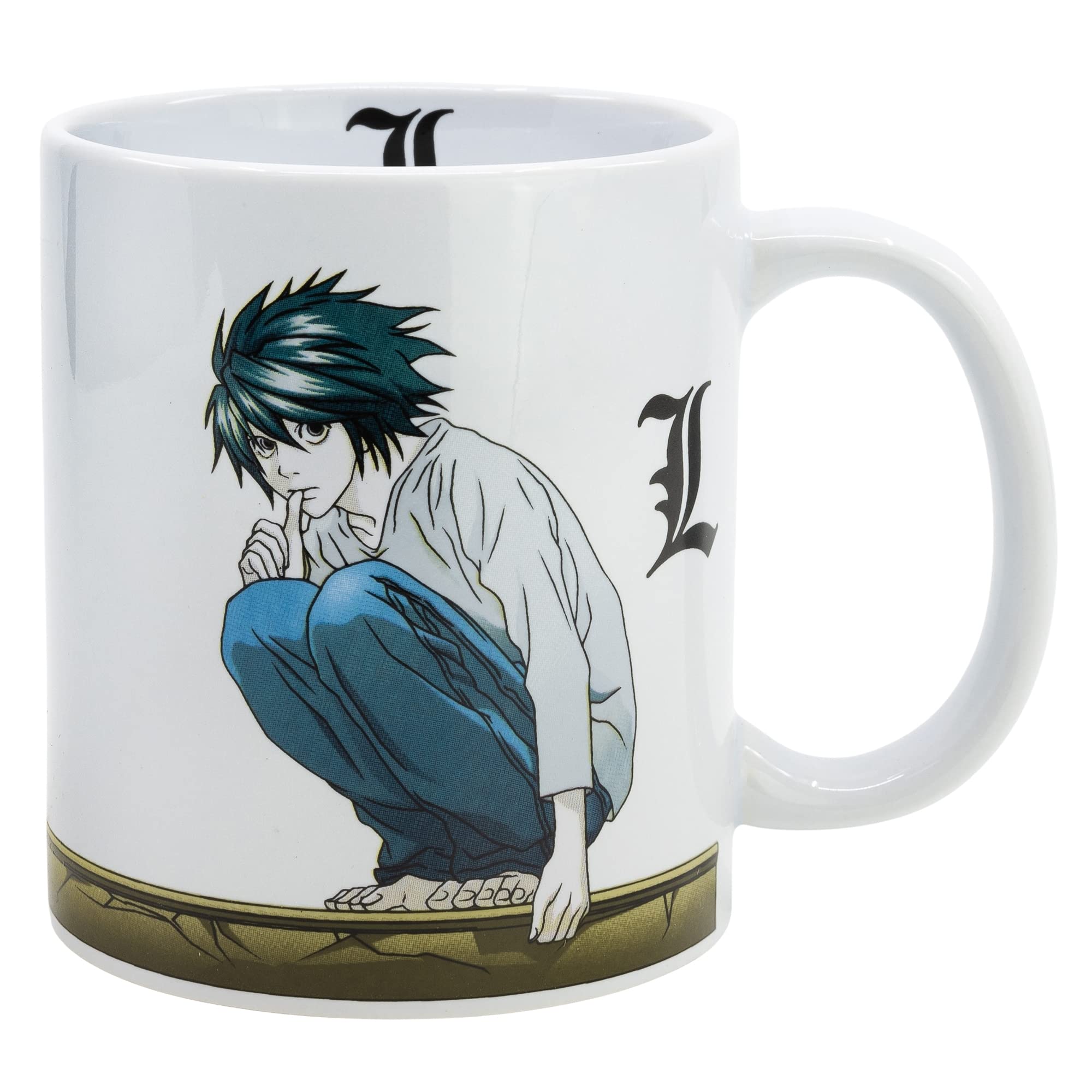 TAZZA CERAMICA 325 ML | IN SCATOLA REGALO DEATH NOTE