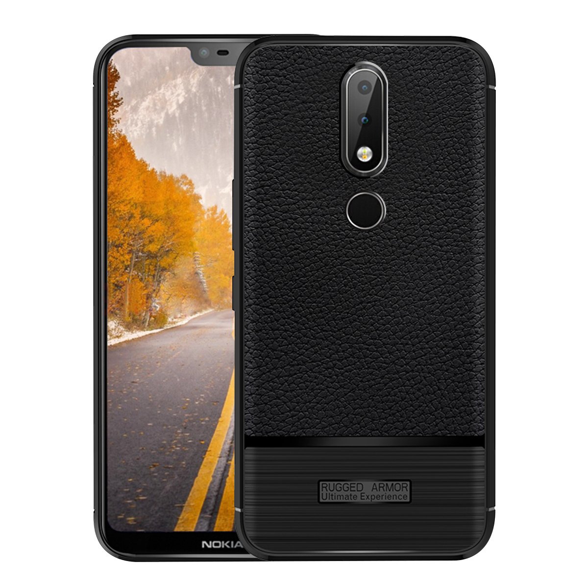 NCTECHINC Nokia Plus Case Comfortable Slim Slider Cover,Shock  Absorption Comfortable Bumper for Nokia Plus Case Nokia Plus