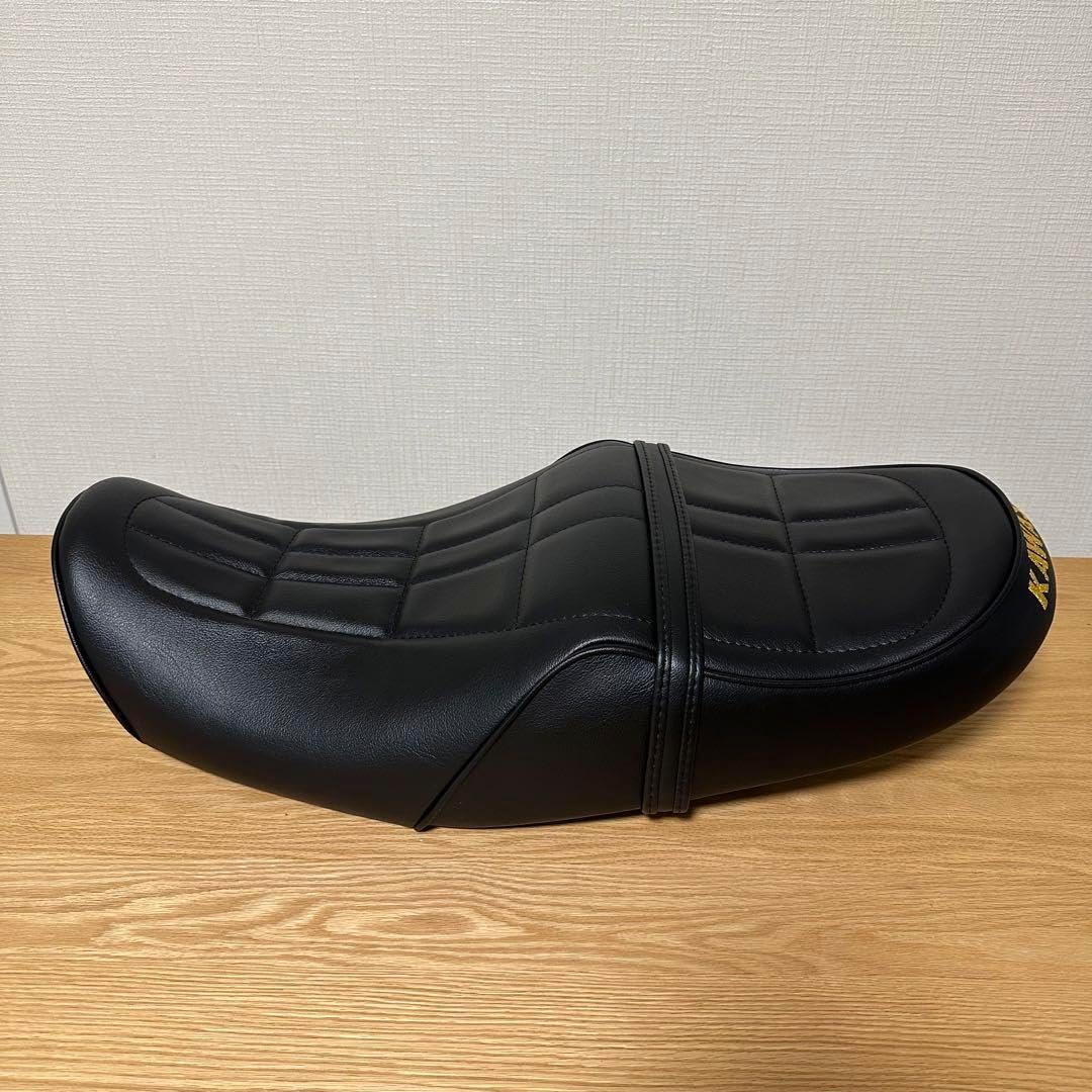 Z900RS シート張替えキット 刺繍入り Z900RS シート張替えキット 刺繍入り Kawasaki Z900RS シート張替え