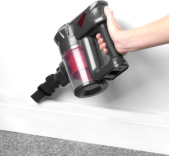 beldray bel0990ldl airspire cordless vacuum cleaner with rechargeable battery and wall mounted storage 22 2 v amazon co uk home kitchen beldray bel0990ldl airspire cordless vacuum cleaner with rechargeable battery and wall mounted storage 22 2 v amazon co uk home kitchen