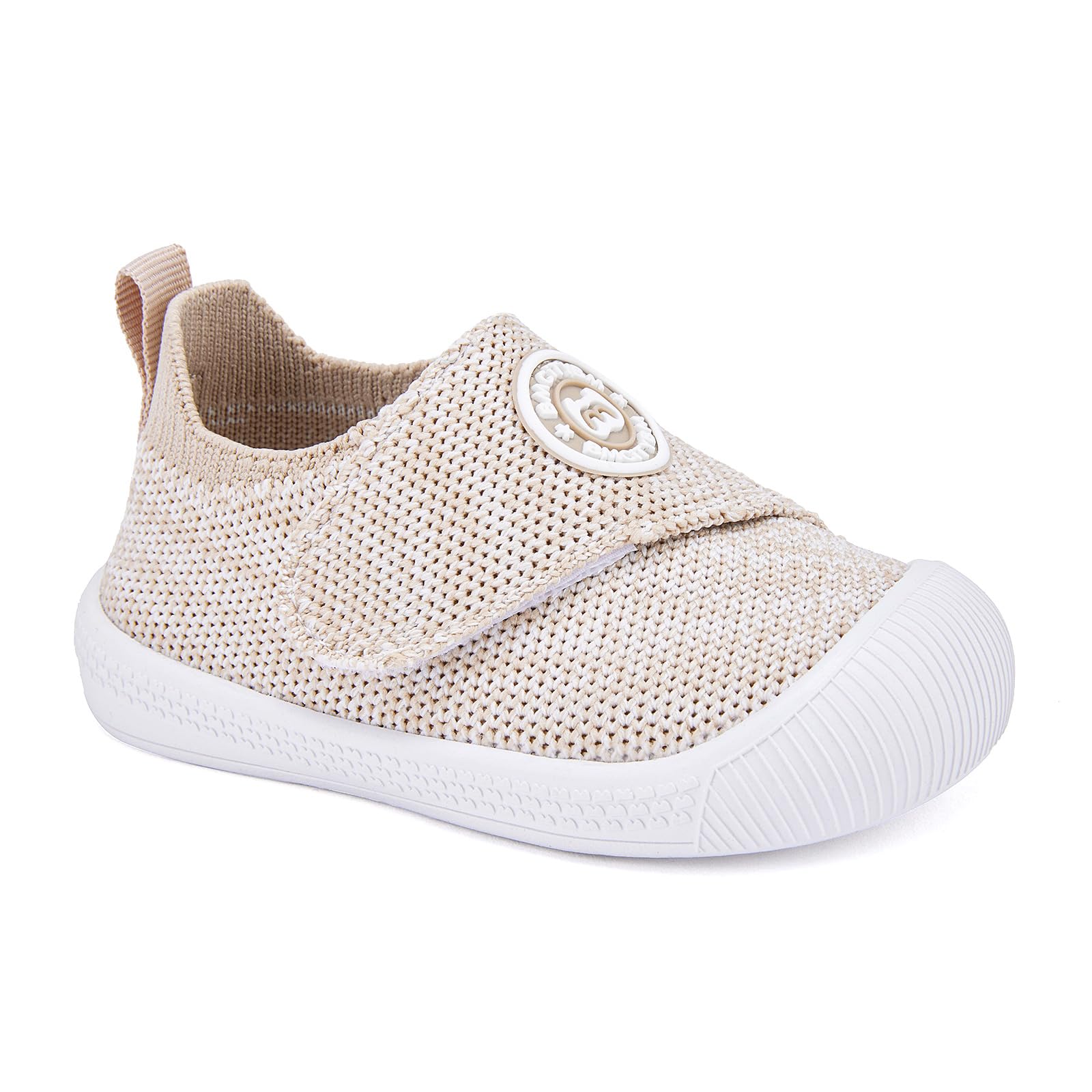 BMCiTYBM Baby Shoes Infant Boy Girl First Walker Shoes Toddler Walking Shoes Lightweight Non-Slip Sneakers for 6 9