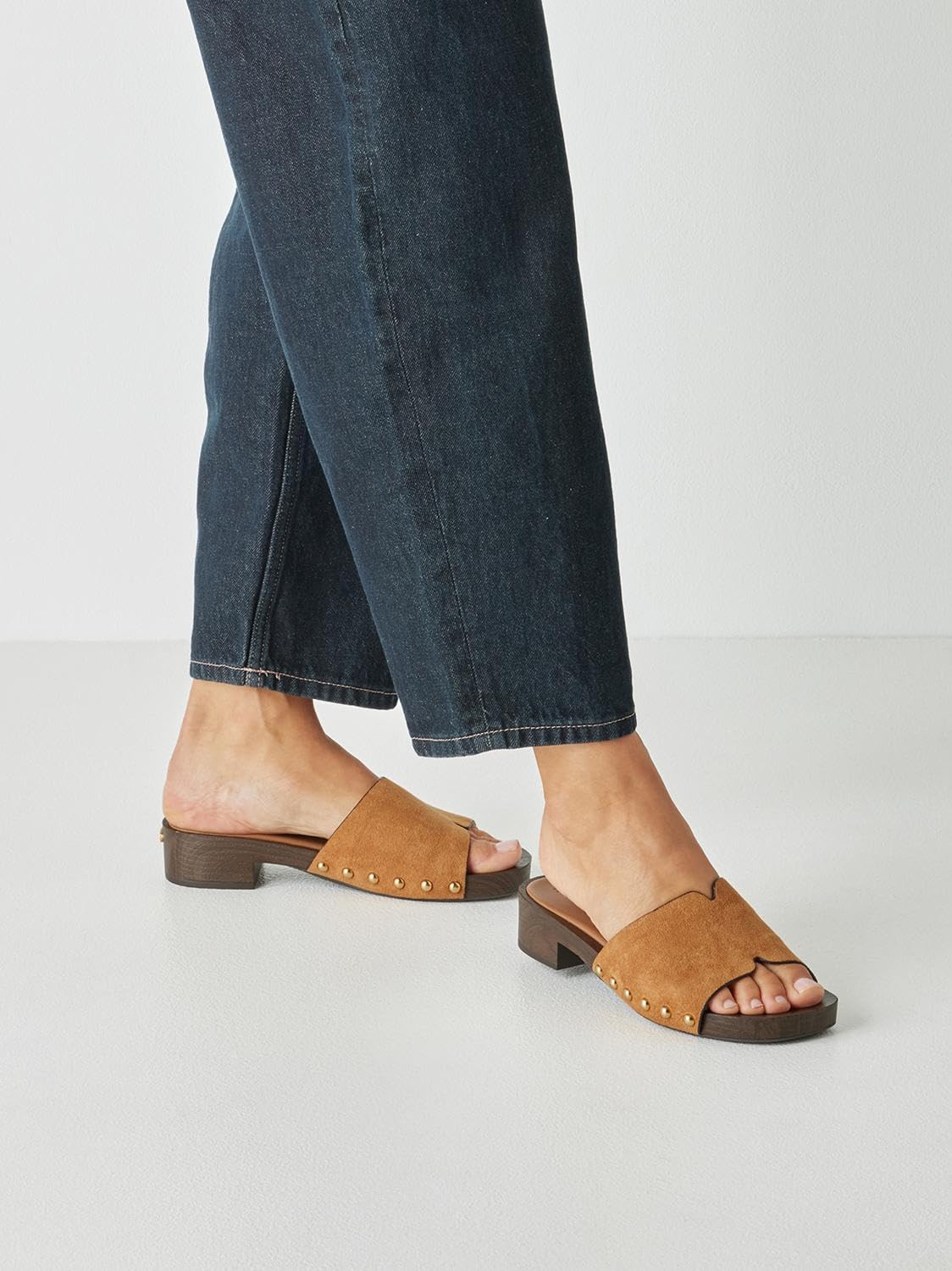 Tamaris Femme mule plate