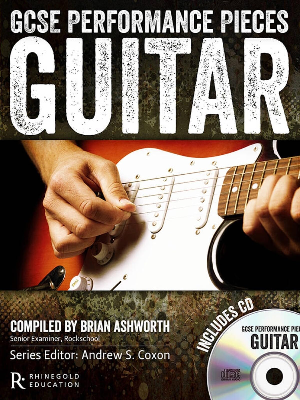GCSE Performance Pieces - Guitar by Brian Ashworth - 9781780386409