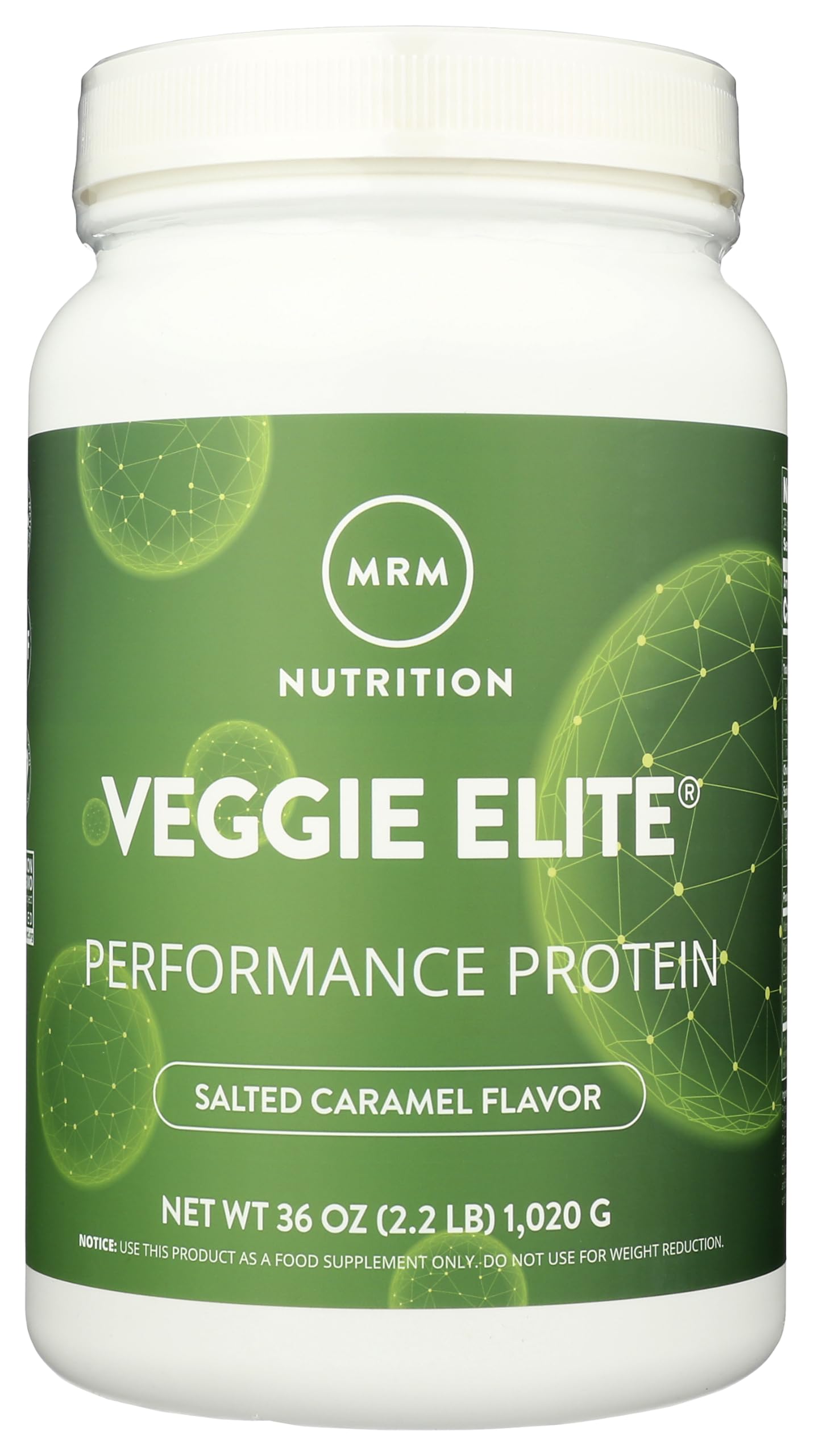 MRM Veggie Elite Performance Protein - Vanilla Bean, Vegan - 30 Servings — Amazon image 10