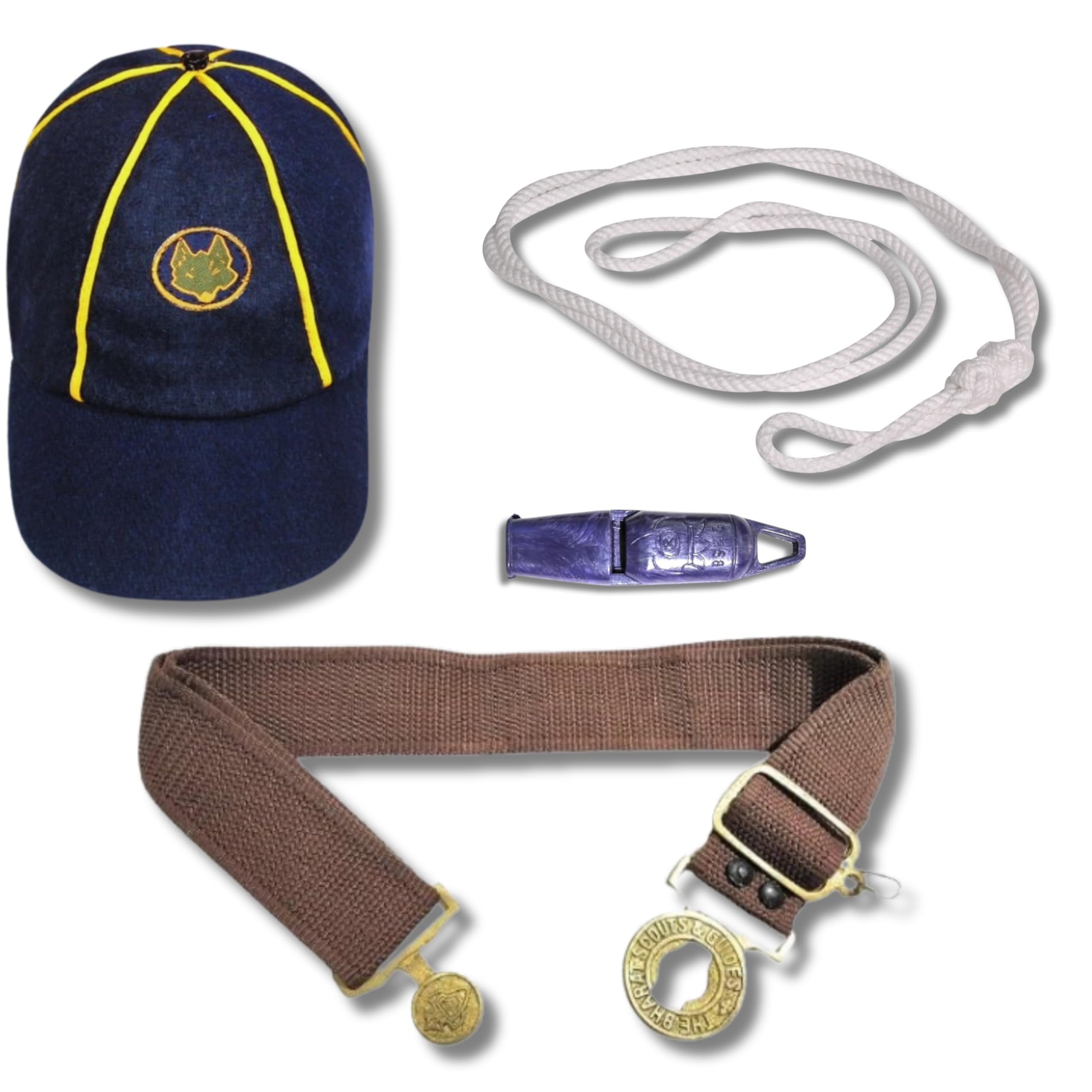 QF Quality Fab LET'S FASHION TALK Guide Uniforms Accessories-image-10