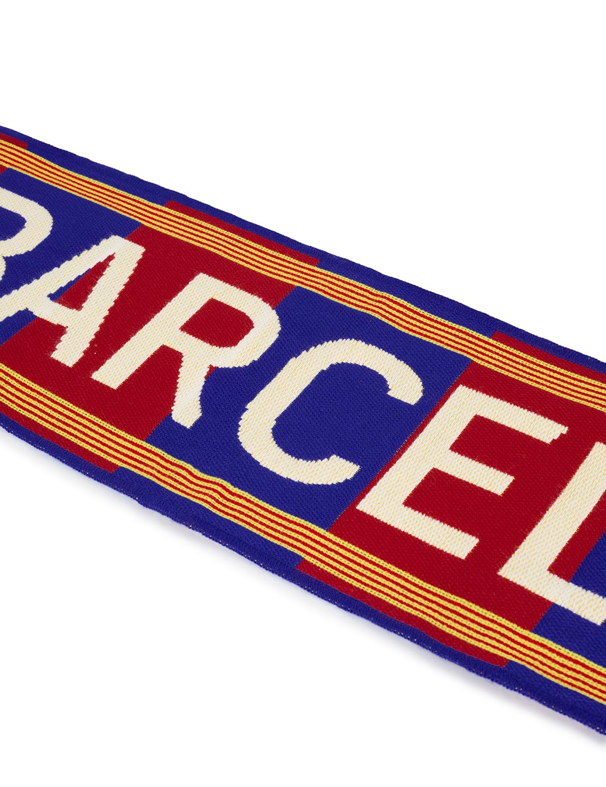 FC Barcelona - Bufanda Oficial Barça, Unisex