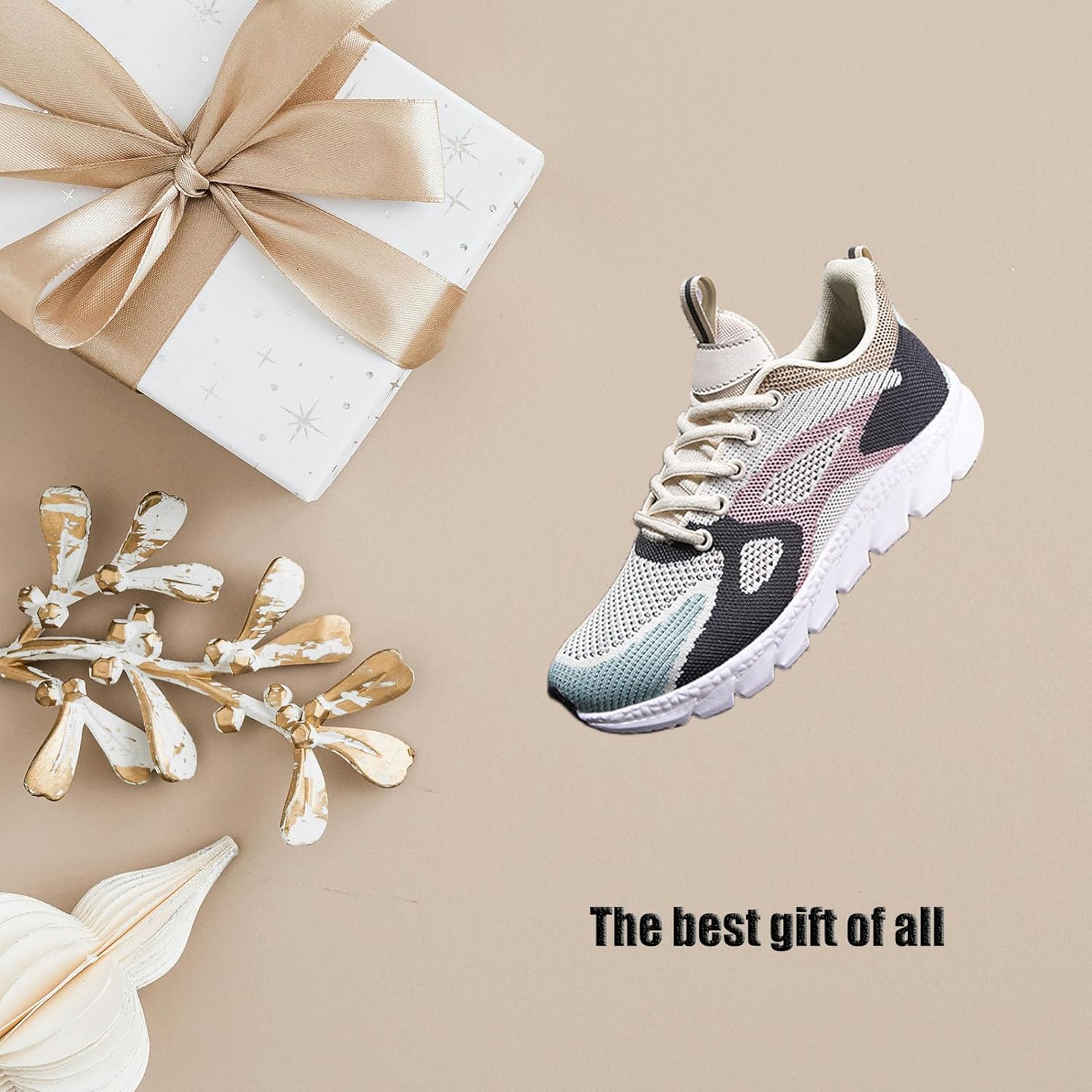 Women's Extra Wide Trail Shoes,Wide Toe Relief Cushion Shoes,Outdoor Hiking Orthopedic Shoes,for Sports Running Fitness Mountain Climbing Rock Climbing