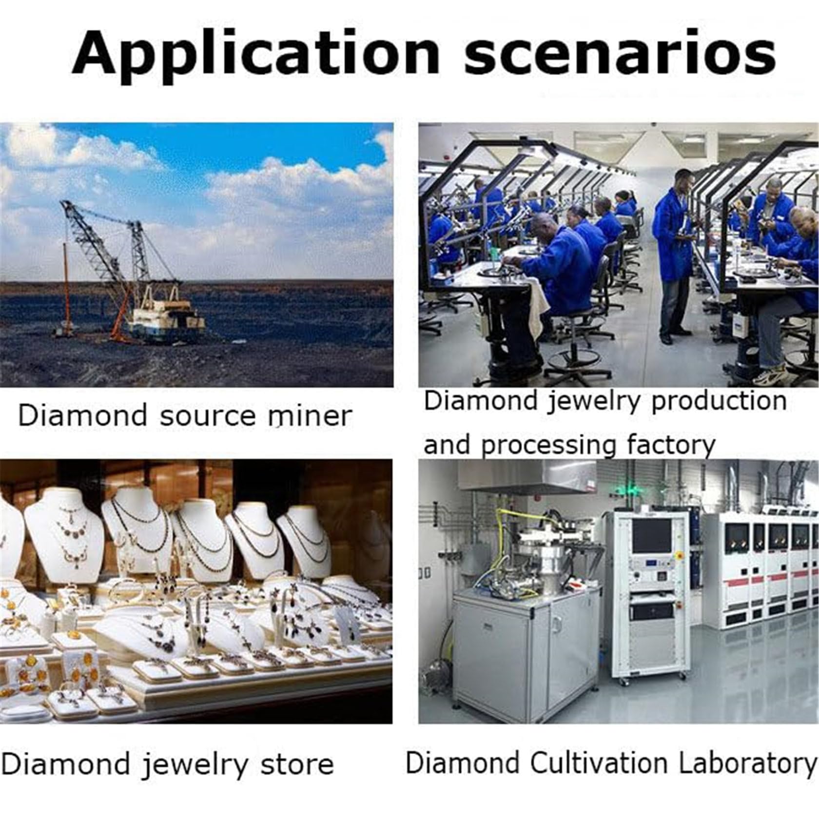 Probador De Moissanita De Diamante, Probador De Moissanita, Con Panel De Puntero Y Luz Indicadora, Sonda RetráCtil, Herramienta De Prueba De Piedras Preciosas Con Lectura Y PrecisióN Profesionales