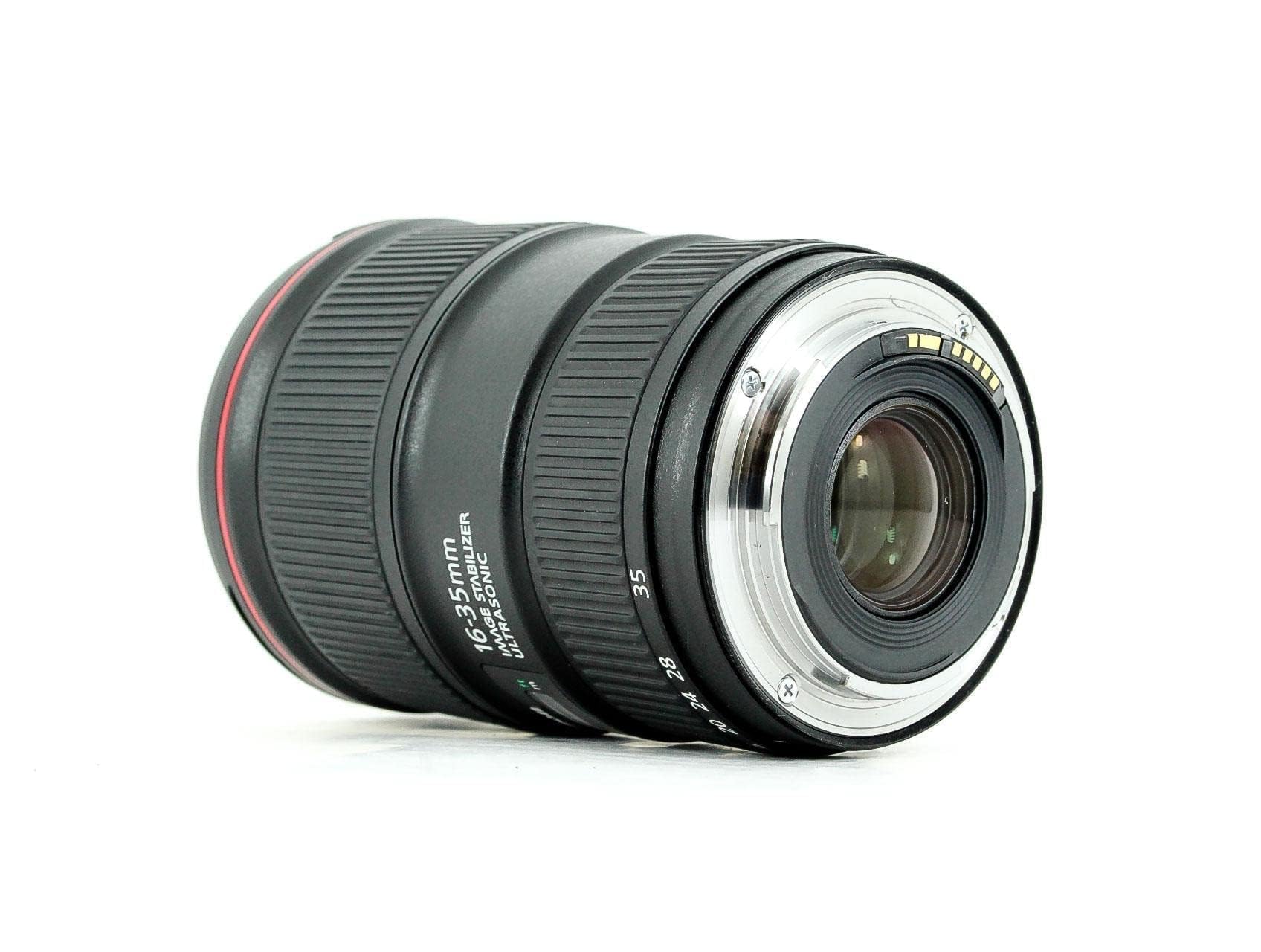 Amazon.co.jp: EF16-35mm F4L IS USM [9518B001] : 家電＆カメラ