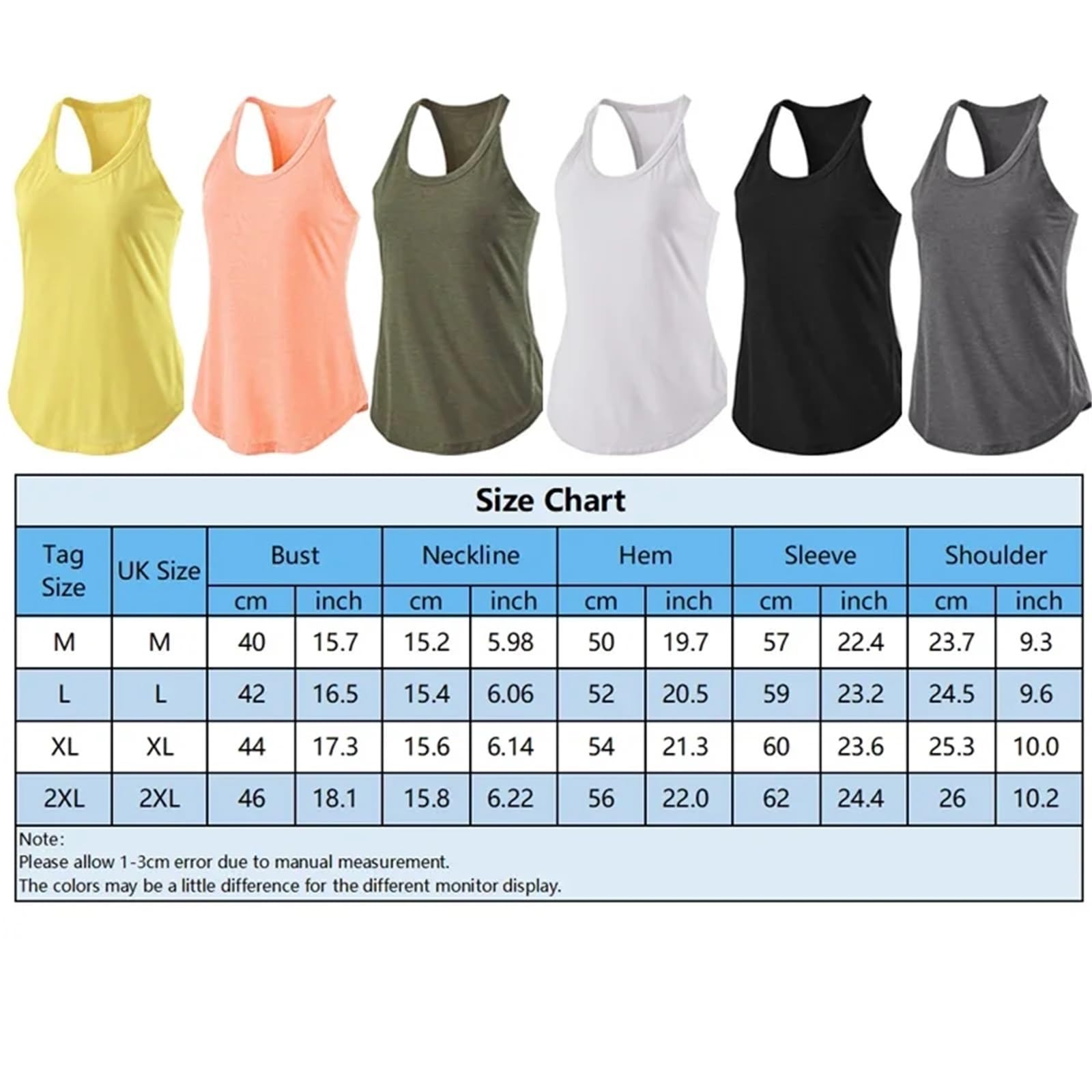 Camiseta Sin Mangas For Mujer, con Espalda Cruzada, For Yoga, Secado Rápido, Entrenamientos Deportivos para Mujer