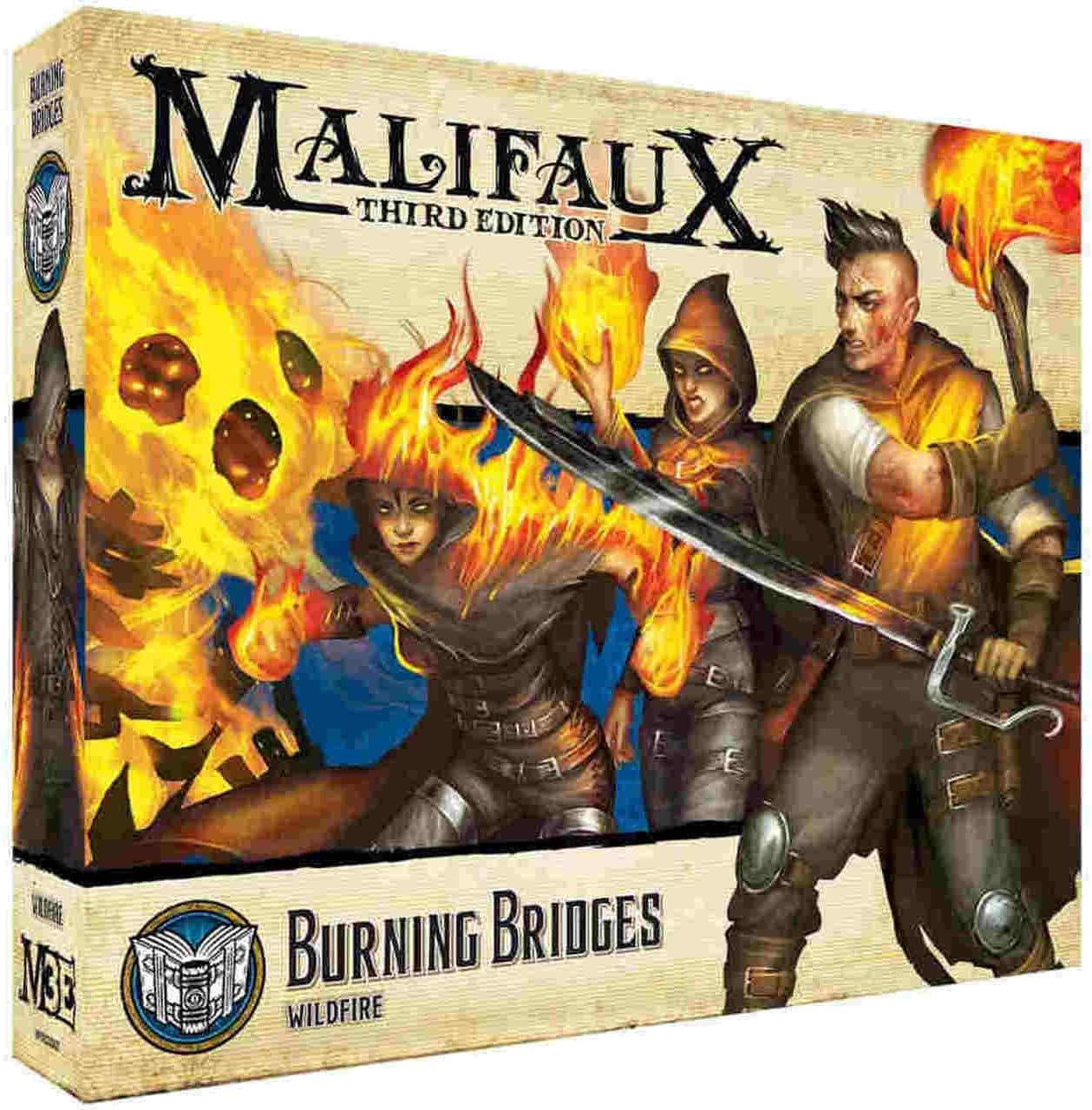 Malifaux Wyrd Games WYR23302 Accessories
