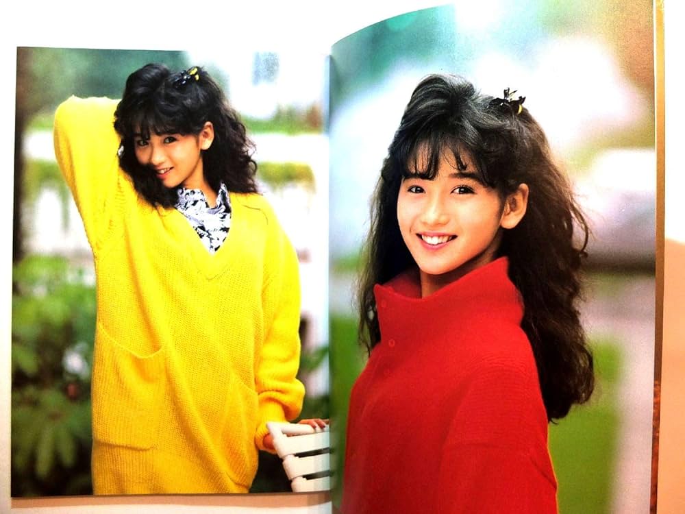 本田美奈子　スパークリング美奈子　写真集　昭和アイドル 本田美奈子 スパークリング美奈子 写真集 昭和アイドル - メルカリ