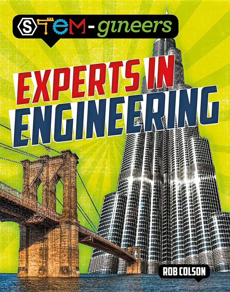Experts in Engineering (Stem-gineers)