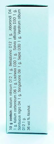 Miniatura 2 de Dr.Reckeweg Alemania R32 - Hiperhidrosis de génesis variable (0.7 fl oz)