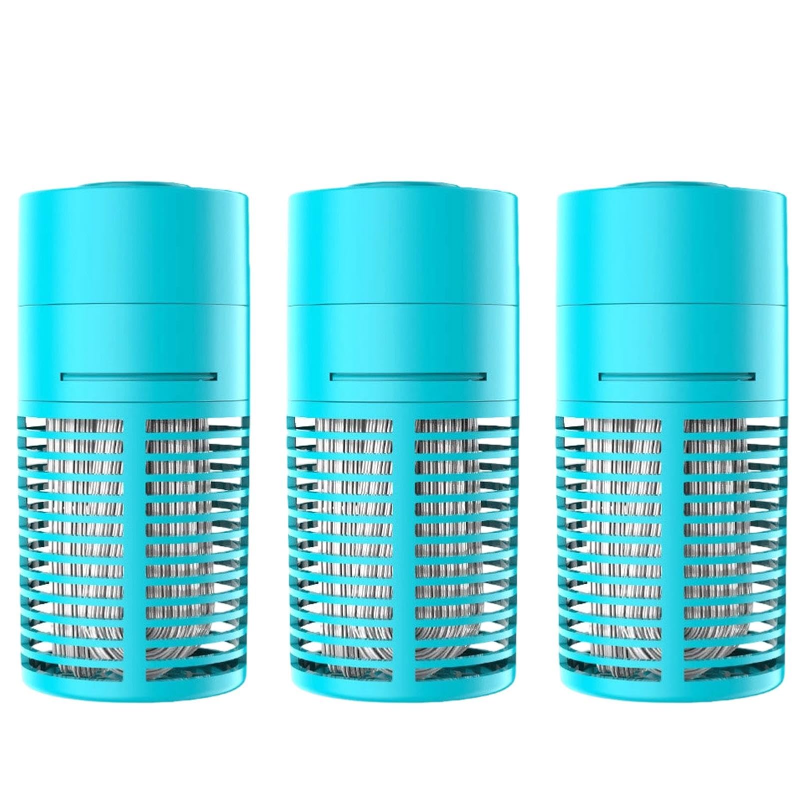 3 Wkładów Filtracyjnych Wody PVDF Ultrafiltration, 10x4,7",zmywalny,wymienny Filtr Wstępny,filtracja 0,01 Mikrona Całego Domu,pod Zlewem I Systemów Odwróconej Osmozy RO