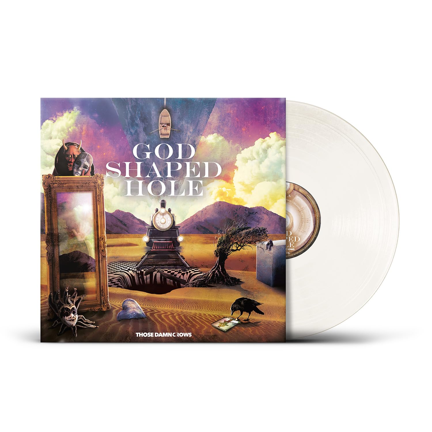 God Shaped Hole [VINYL]