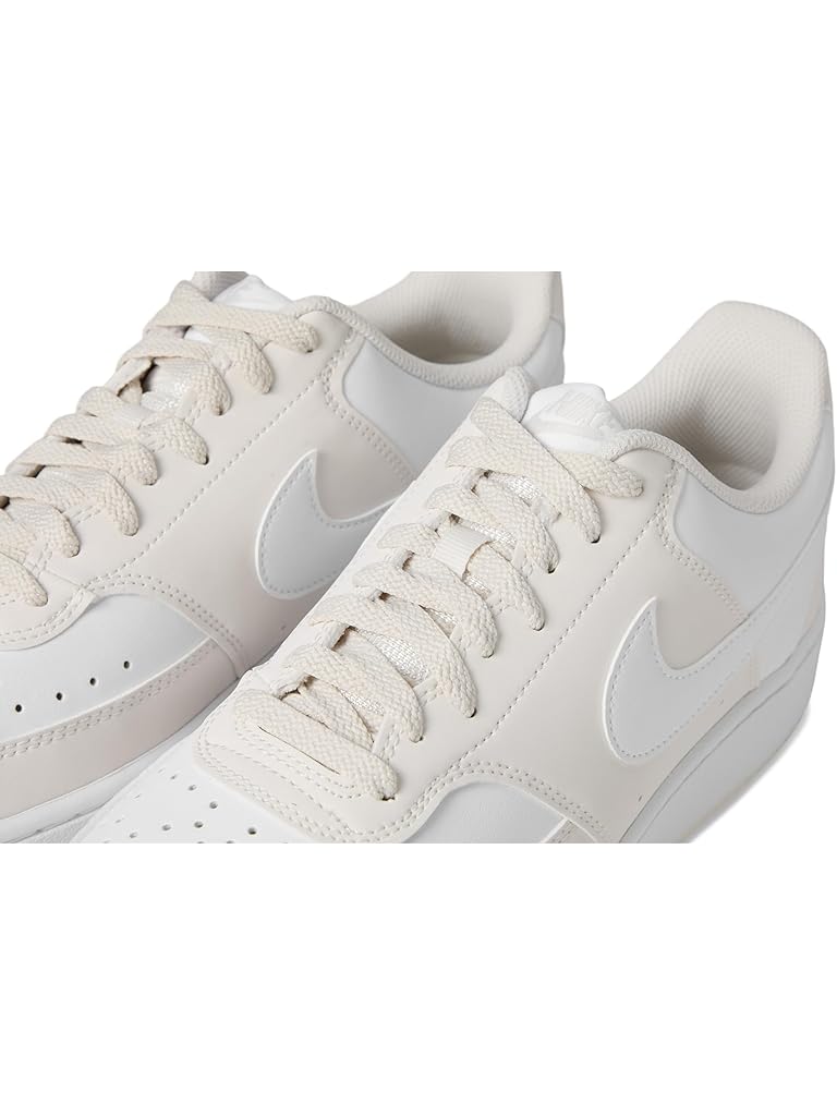 Navy Nike Court Vision Low