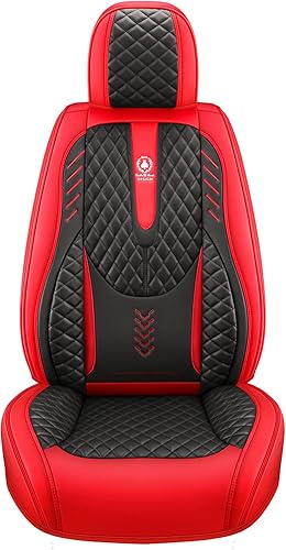 Miniatura 3 de INZU Juego completo de fundas de asiento de automóvil de 5 asientos, ajuste universal, adecuado para la mayoría de automóviles, SUV, bolsas de aire