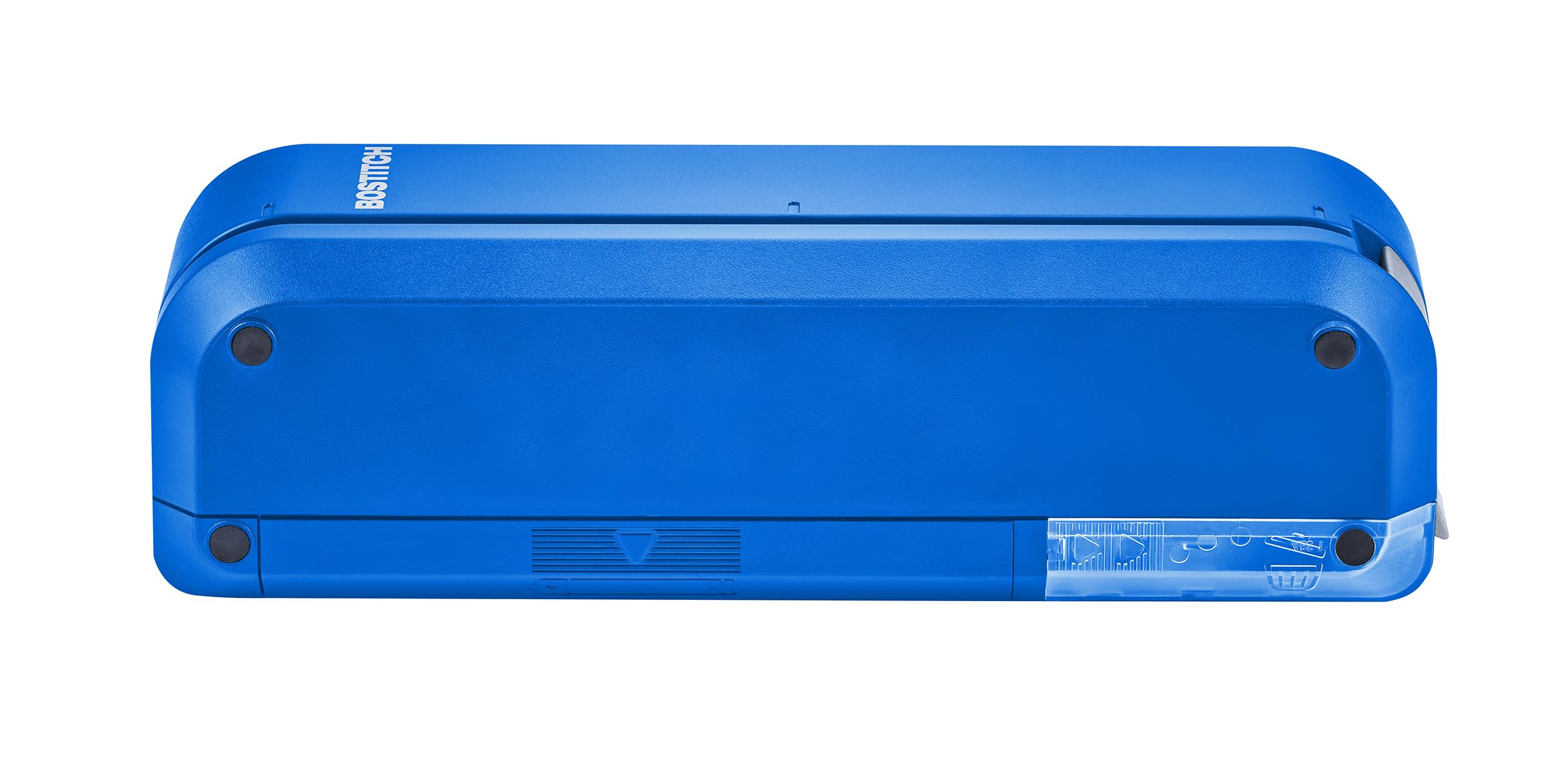 Bostitch Office Elektrischer 3-Locher, doppeltes Papierladen, robust, Kapazität 20 Blatt ohne Papierstau, AC-Adapter oder batteriebetrieben, platzsparend, Blau (EHP20-BLUE)