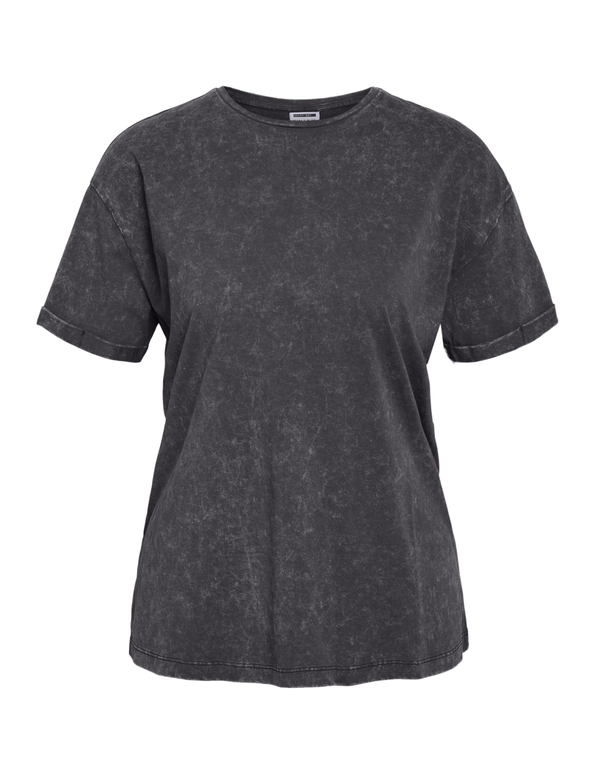 Noisy May Damen Nmbrandy Washed S/S Top JRS Noos Nmbrandy Washed S/S Top JRS Noos (1er Pack)