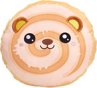 LICENSE 2 PLAY Cookiemonium Harley 10.5 inch Scented Plush - Large Teddy Stuffed Animal for Travel, Gift, Bedtime for Kids, Teens