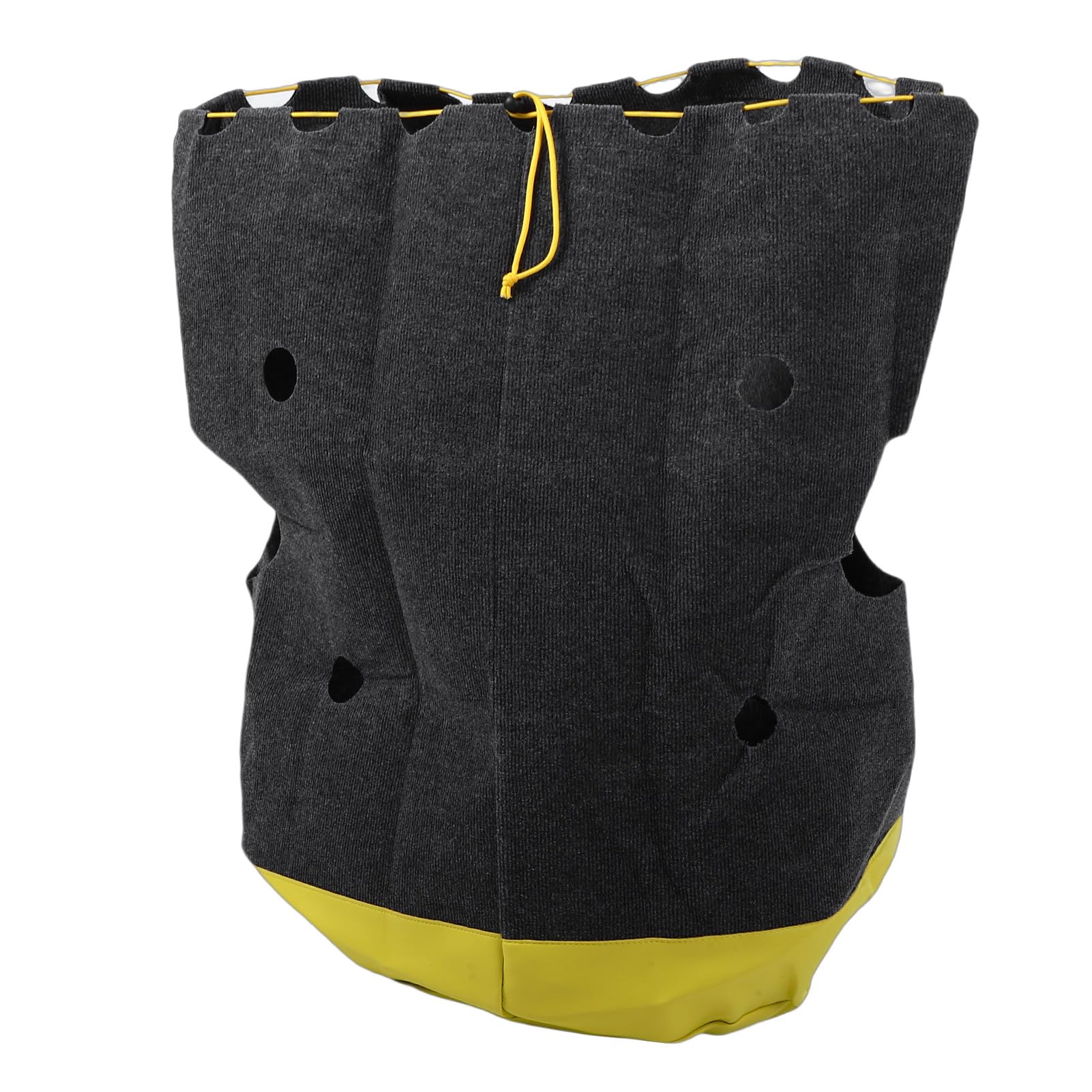SIXRUN Borsa Portaoggetti per Gatti Accogliente Trasportino Multifunzionale per Viaggi e attività All'aperto Pelle Poliestere Spazioso 85 Cm