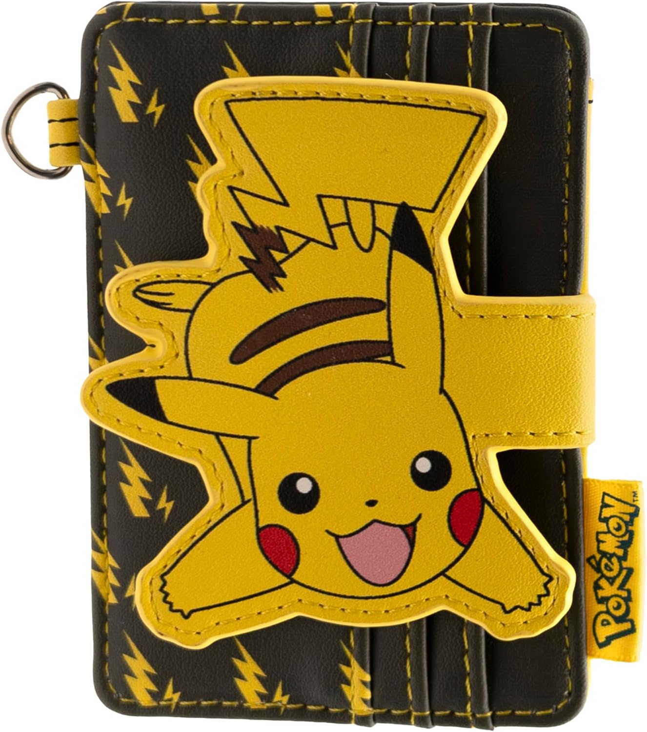 ABYSTYLE - Pokemon Pikachu Card Holder