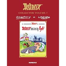 Asterix Collector Vol. 7 Asterix and the Big Fight