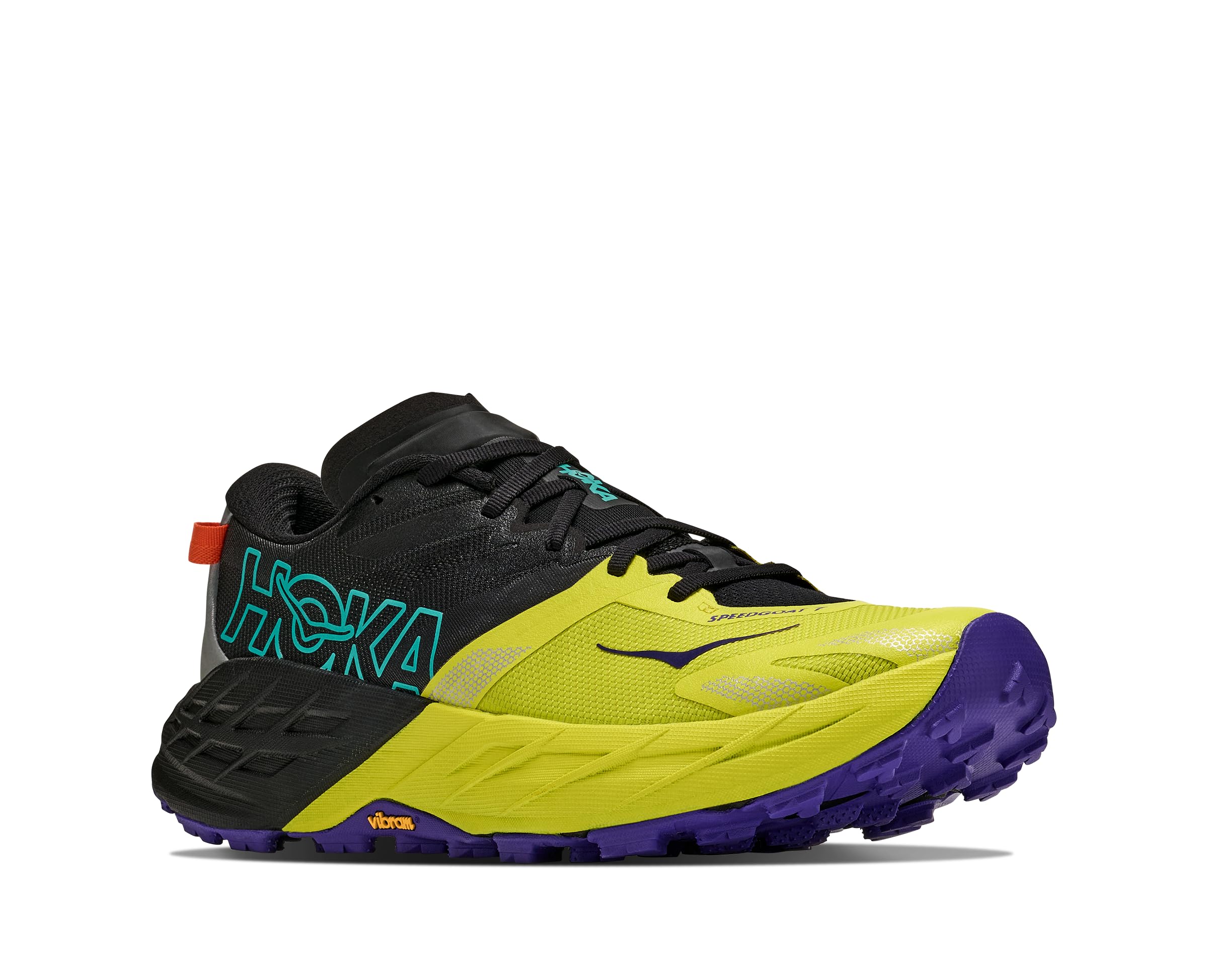 HOKA Speedgoat 7, Zapatillas de Trail Running para Hombre