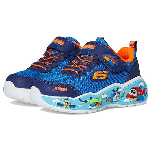 Skechers Boy's Play Scene Sneaker