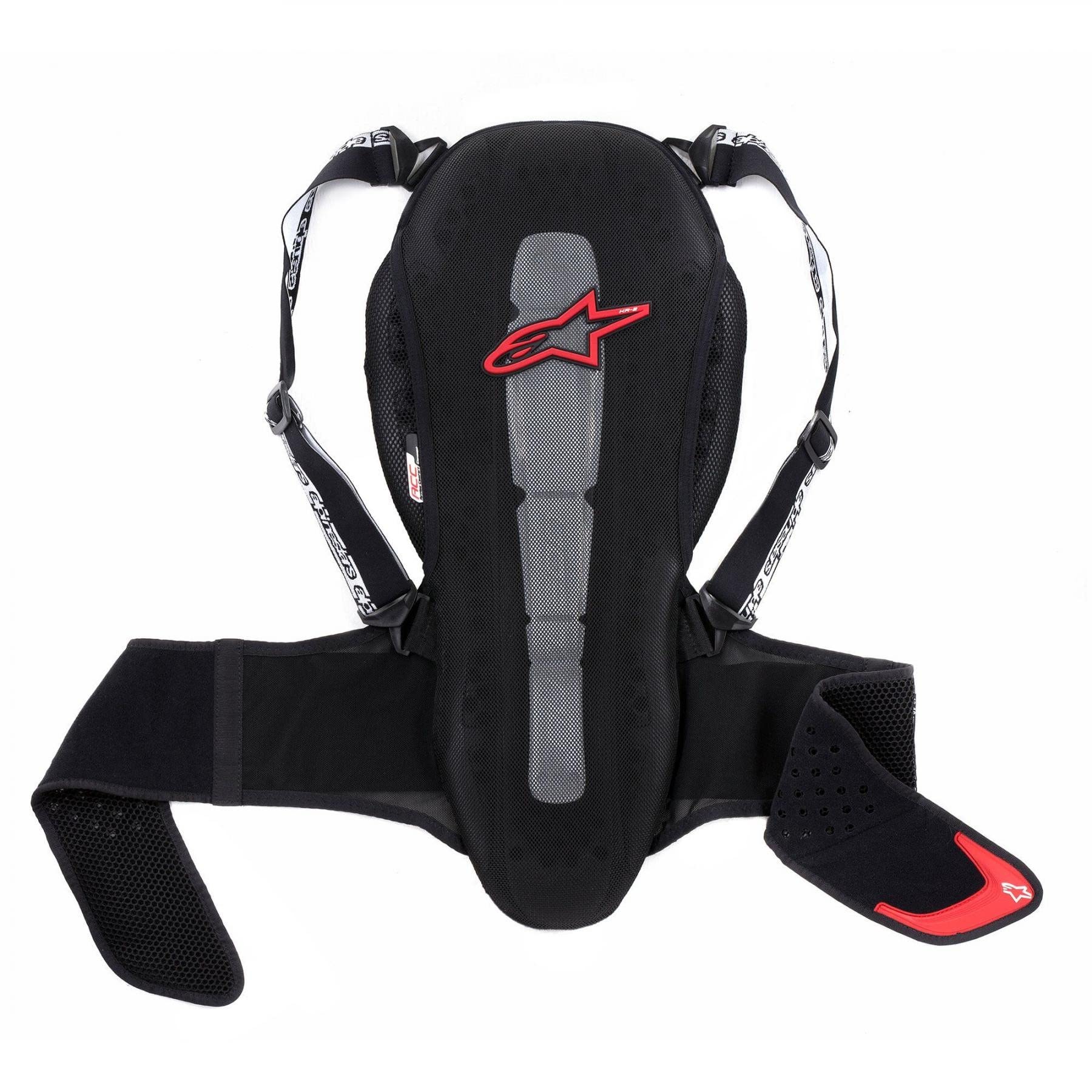 Alpinestars Nucleon KR-​2 Back Protector Protecteur Dorsal Schwarz