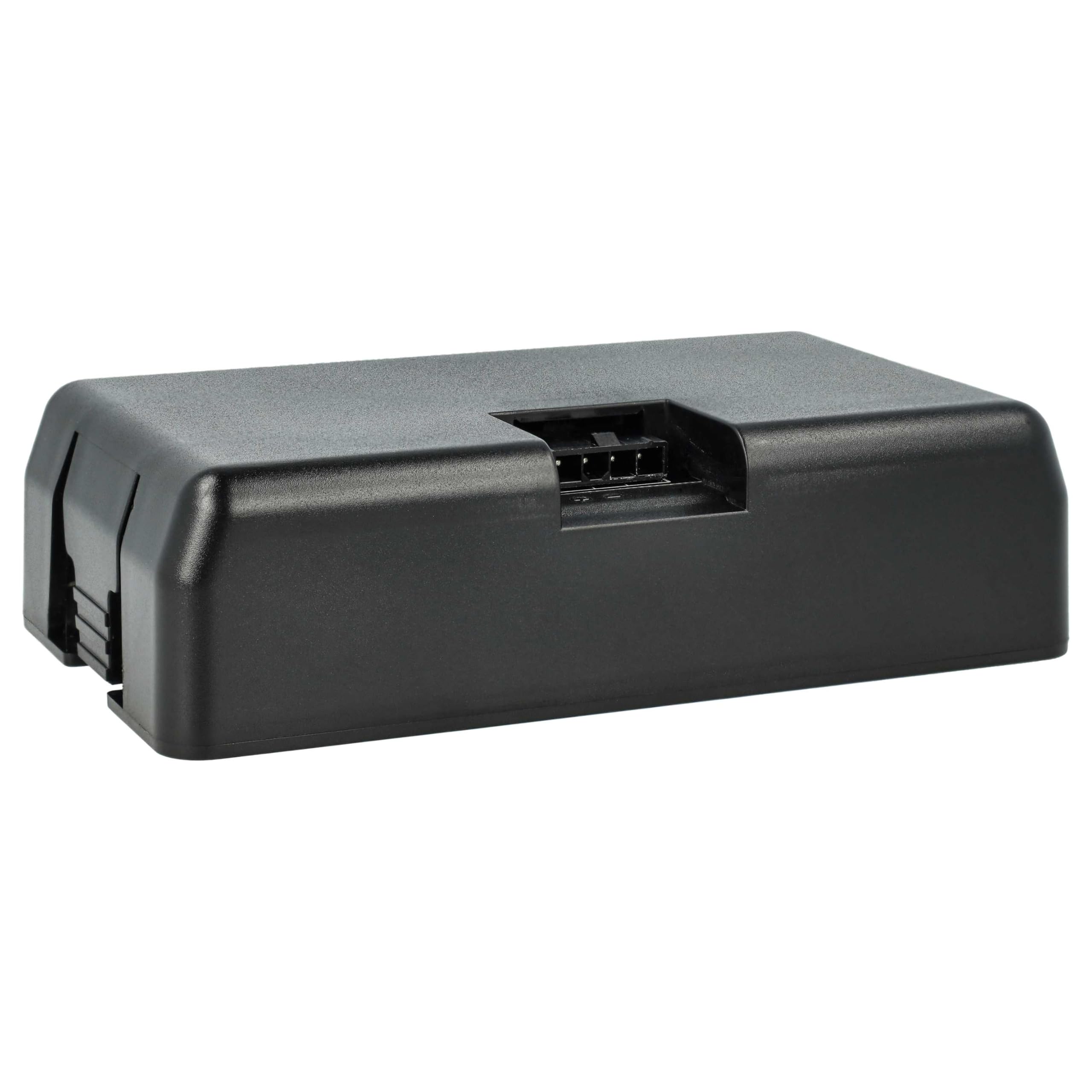 vhbw batteria compatibile con McCulloch ROB 800, S400, 500, 600 robot tagliaerba 2Ah 18V Li-Ion